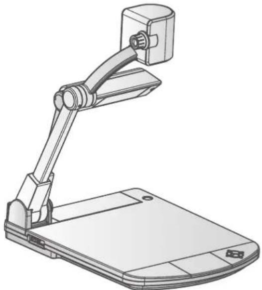 Elmo P10HD - ARTICLES FOURNIS - 1