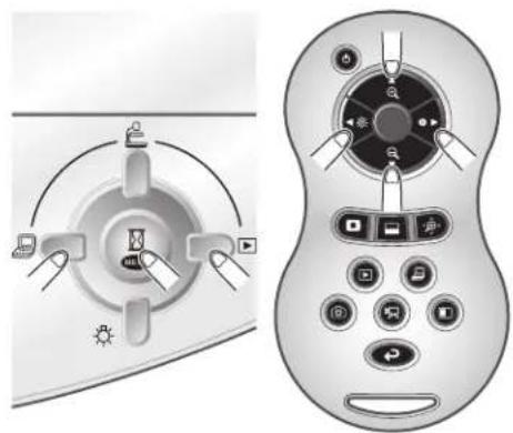 Elmo P10HD - Fonctions de base - 5