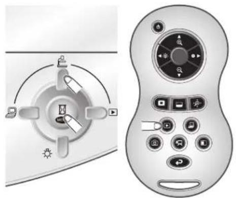 Elmo P10HD - Fonctions de base - 11