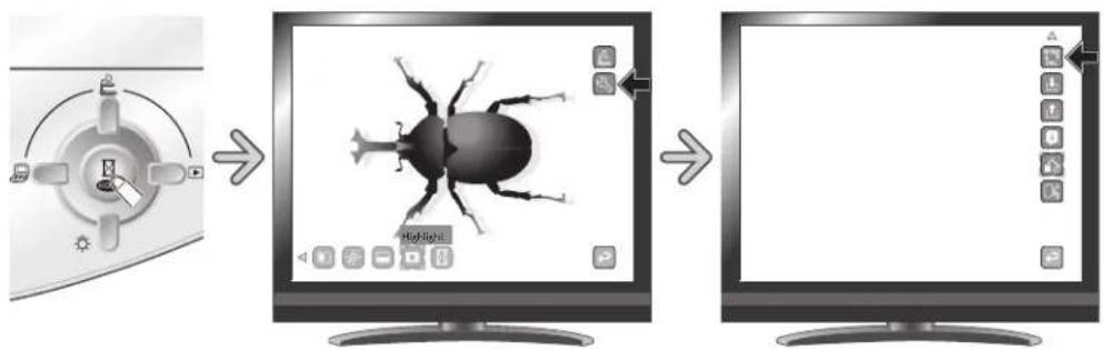 Elmo P10HD - Remarque - 1
