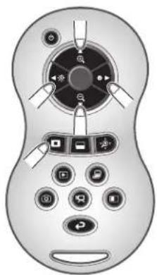 Elmo P10HD - Utilisation de la fonction surbrillance - 1