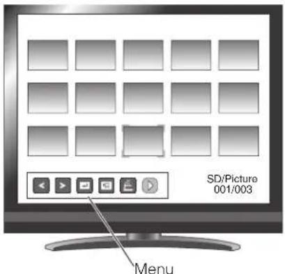 Elmo P10HD - Modification des réglages - 3