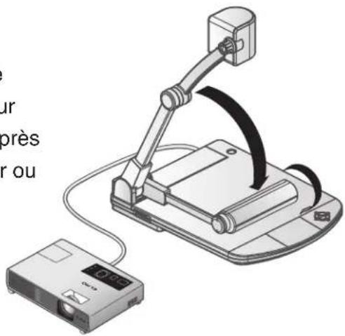 Elmo P10HD - Héssentation avec les films - 1