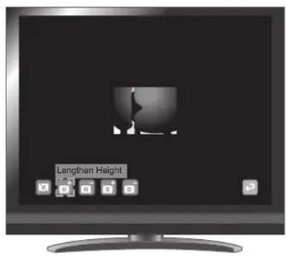 Elmo P10HD - Réglage de surbrillance - 2