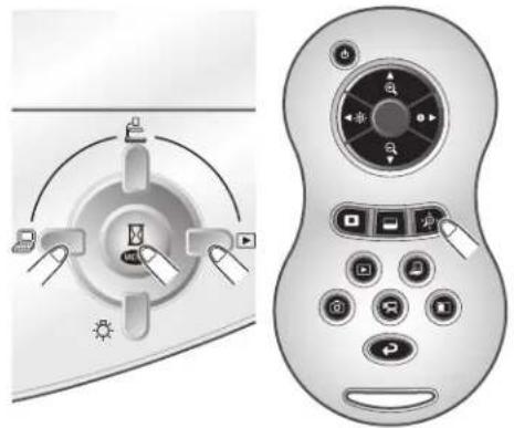 Elmo P10HD - Fonctions de base - 2