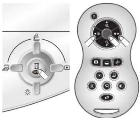 Elmo P10HD - Fonctions de base - 7