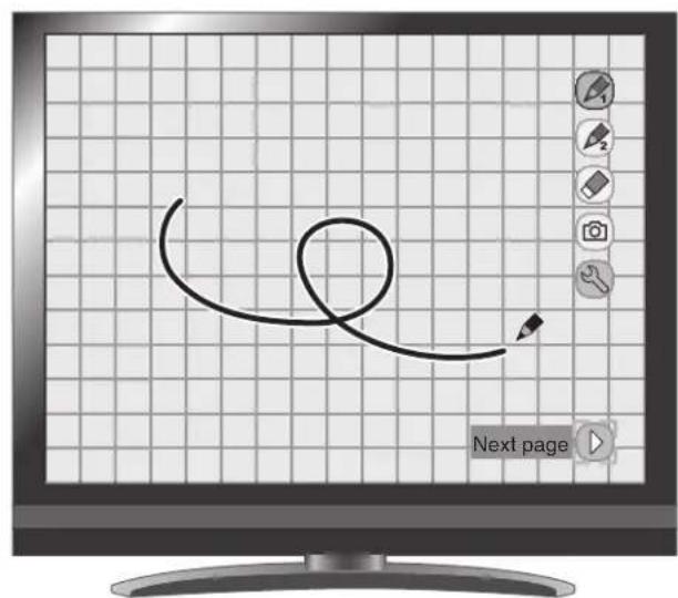 Elmo P10HD - de tableau blanc - 2