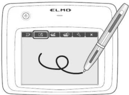 Elmo P10HD - de tableau blanc - 1