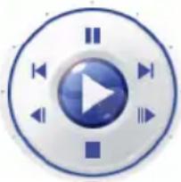 CYBERLINK PowerDVD Ultra - Défilament avant et Défilament arrêté - 1