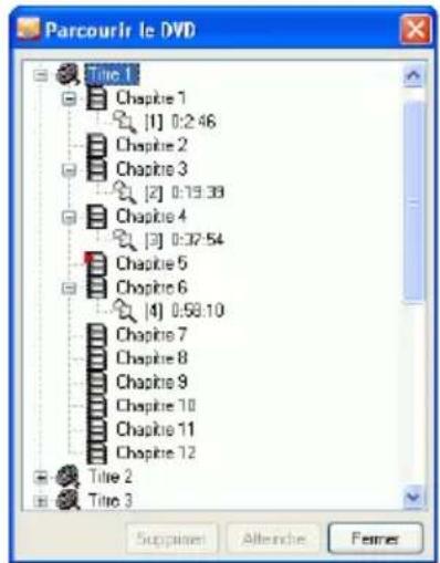 CYBERLINK PowerDVD Ultra - L'explorateur - 1