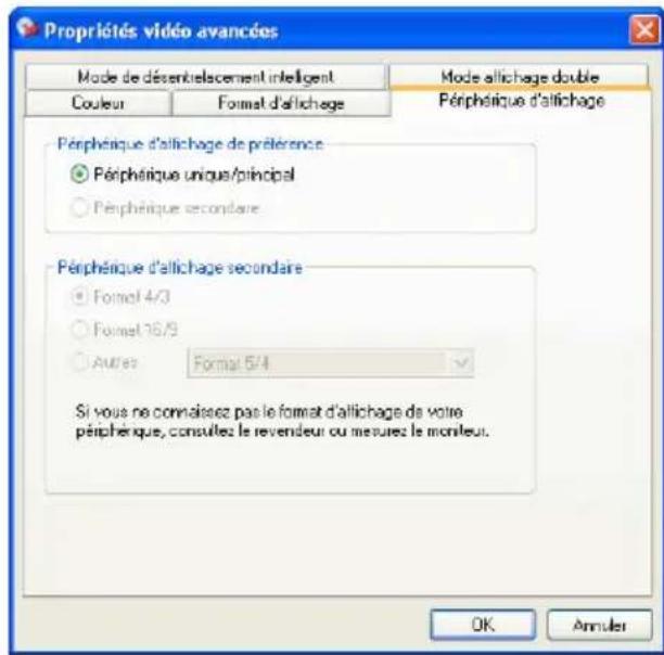 CYBERLINK PowerDVD Ultra - Périphrérique d'affichage - 1