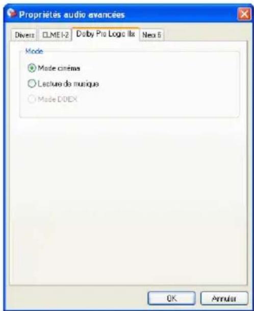 CYBERLINK PowerDVD Ultra - Dolby Pro Logic IIx (facultatif) - 1