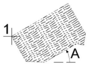 Bentley MicroStation V8 - To pattern the fenced area - 2