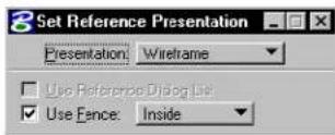 Bentley MicroStation V8 - Set Reference Presentation - 3
