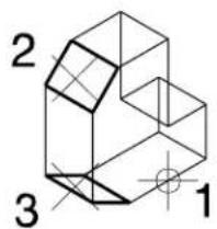 Bentley MicroStation V8 - To remove one or more faces from a solid - 4