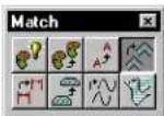 Bentley MicroStation V8 - Match Multi-line Definition - 2
