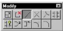 Bentley MicroStation V8 - Extend Line - 2