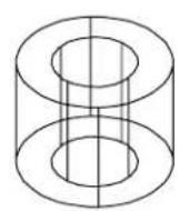 Bentley MicroStation V8 - To change the default display of SmartSolids and SmartSurfaces - 1