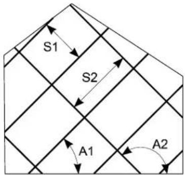 Bentley MicroStation V8 - Crosshatch Area - 3