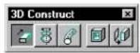 Bentley MicroStation V8 - Extrude - 2