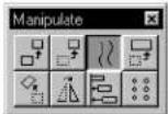 Bentley MicroStation V8 - Move Parallel - 2