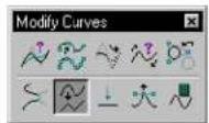 Bentley MicroStation V8 - Drop B-spline Curve - 2