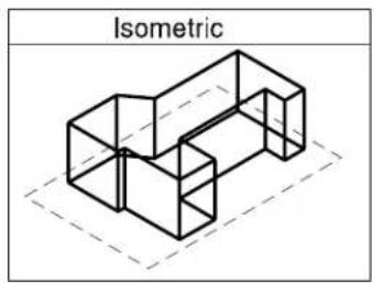 Bentley MicroStation V8 - Alternative method — To extrude a surface or solid - 6