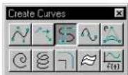 Bentley MicroStation V8 - Place Composite Curve - 2