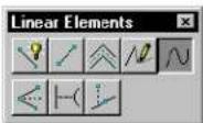 Bentley MicroStation V8 - Place Point or Stream Curve - 2