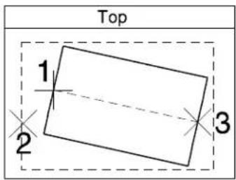 Bentley MicroStation V8 - To place a cylinder graphically (no constraints) - 5