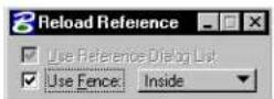 Bentley MicroStation V8 - Reload Reference - 3