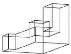 Bentley MicroStation V8 - Perspective projection - 1