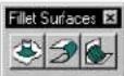 Bentley MicroStation V8 - Surface Modeling tool frame - 4