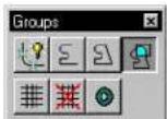 Bentley MicroStation V8 - Create Region - 2