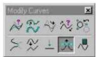 Bentley MicroStation V8 - Deform Curve - 2