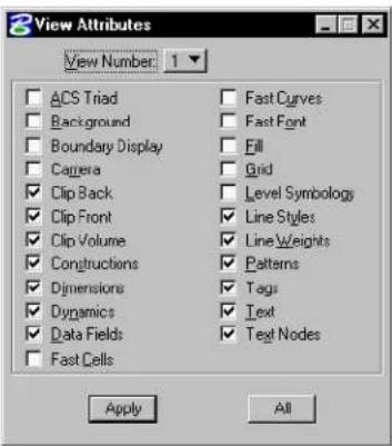Bentley MicroStation V8 - Using Auxiliary Coordinate Systems - 4