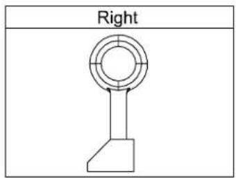 Bentley MicroStation V8 - To align the faces of two elements without using AccuDraw - 5