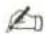 Bentley MicroStation V8 - Tools > Place Parametric Line String - 1