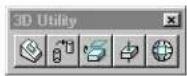 Bentley MicroStation V8 - 3D Utility tool box - 1