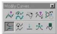 Bentley MicroStation V8 - Blend Curves - 2