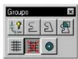 Bentley MicroStation V8 - Drop from Graphic Group - 2