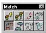 Bentley MicroStation V8 - Match Dimension Settings - 2