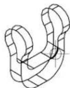 Bentley MicroStation V8 - To fillet one or more edges of a solid or projected surface - 5