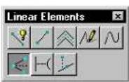 Bentley MicroStation V8 - Construct Angle Bisector - 2