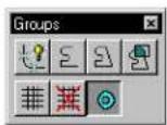 Bentley MicroStation V8 - Group Holes - 2