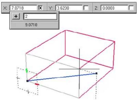 Bentley MicroStation V8 - Performing simple operations - 1