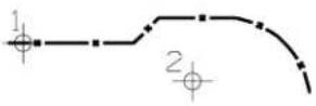Bentley MicroStation V8 - Linear Pattern - 5