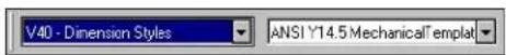 Bentley MicroStation V8 - Using the Select Settings Window - 2