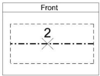 Bentley MicroStation V8 - To set the Active Depth graphically - 4