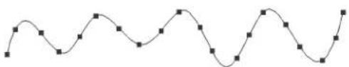 Bentley MicroStation V8 - Evaluate Curve - 8